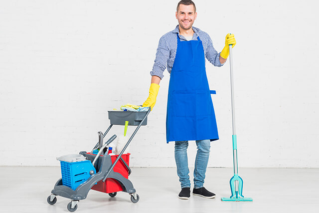 Yıldırım Temizlik Şirketi