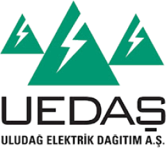 Uedaş Elektrik Dağıtım logosu