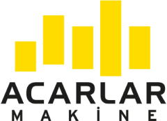 Acarlar Makine logosu