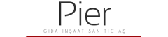 Pier İnşaat logosu