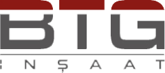 BTG İnşaat logosu