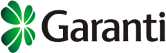 Garanti Bankası logosu